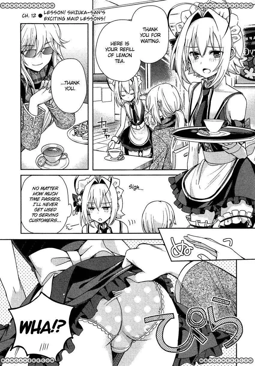 Otokonoko Wa Maid Fuku Ga Osuki Chapter 12 2